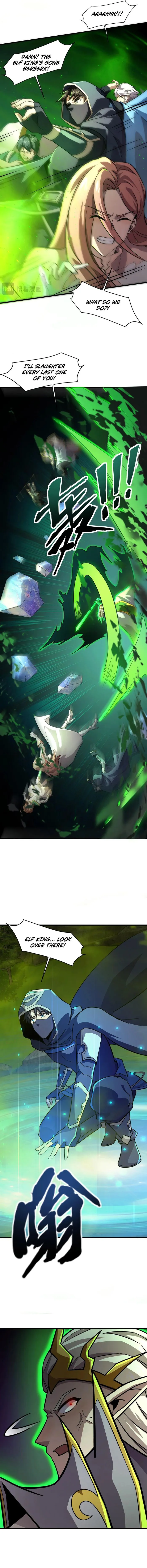 The Lone SSS-Class Summoner Chapter 157 6